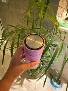 Purple Water Bottles (set Of 2)
