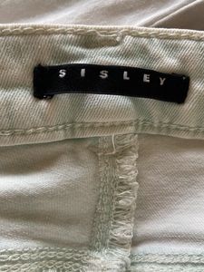 Slim Fit Sisley Denim