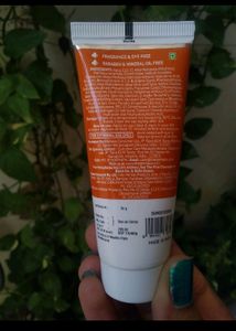 The Derma Co Hyaluronic Aqua Gel Sunscreen