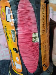 with golden chip high quality glass plastic manja