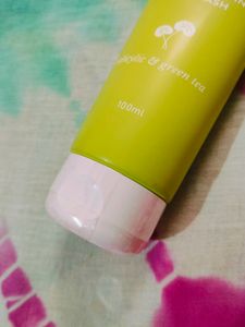Dot &amp; Key 2% Salicylic Acid Cica Face Wash
