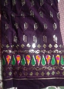 Wine And Yellow Rajput Poshak With Festive Vibes