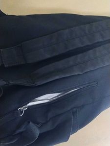Black Shoulder Bag