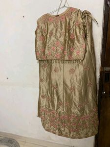 Gorgeous Lehanga Choli 🤎🧡❤️