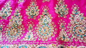 Banarasi Silk Suit And Saree