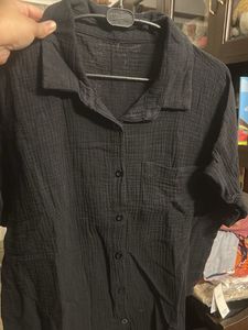 Black Shirt