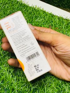 Plum Mandarin Vitamin C Serum