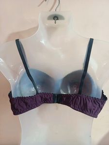Cat Women Bra ( Cambo Pack Of 4 )