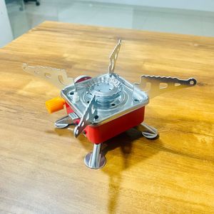 Portable Gas/Stove For Camping Travel Home
