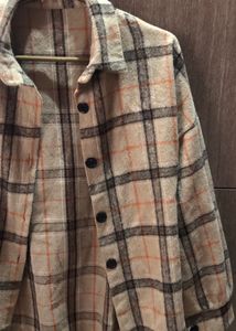 Urbanic Shirt/ Overcoat