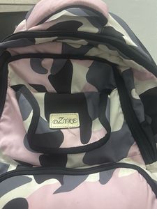 Camouflage Backpack