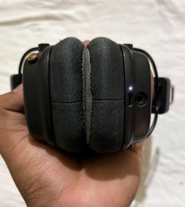 Original Marshall Major 3 Bluetooth Headphones.