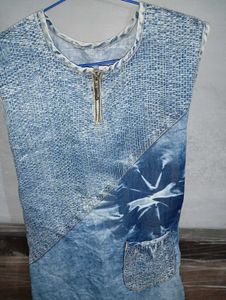 Denim Suit ❤️