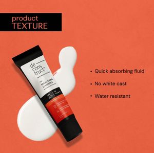 combo of sunscreen and moisturizer 🥹