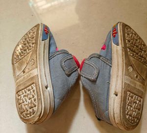 Cute Baby Shoes
