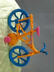 Working Toy Barbie Cycle