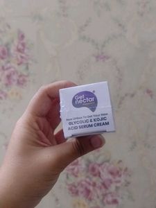 Get Nectar Serum Cream