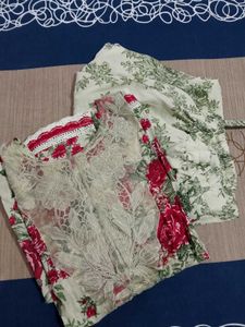 Pakistani Lawn Suit