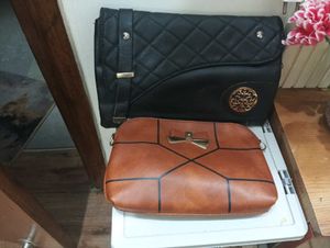 Bundle of 2 Stylish Purse