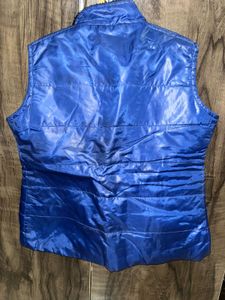 Blue Jean Paul Padded Vest