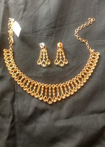 Diamond Replica Neck Set