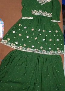 Garara Frock Dress