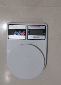 Weight Machine