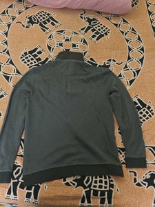 Gray Pullover Sweater