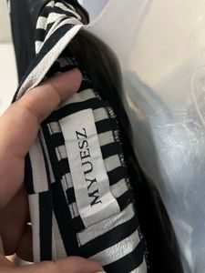 Korean Designer Tie Up One Piece