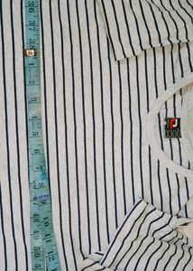 Grey Tee For Men