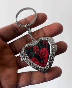 ~•°Open MIRROR Keychain °•~