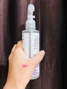 Mamaearth Rosemary Water Spray