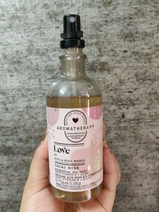 Bbw Love Cacao Rose Body Mist