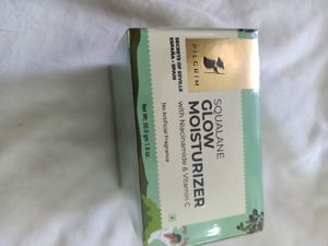 Pilgrim Squalane Glow Moisturizer