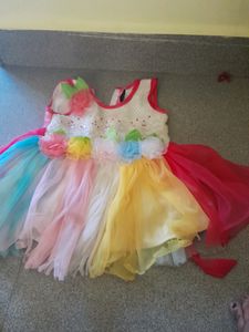 Skirt Gown