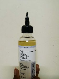deconstruct Gentle ANTI- DANDRUFF SCALP SERUM