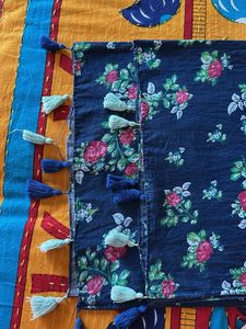 Pure Cotton Summer Scarf