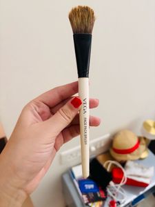 face pack Brush