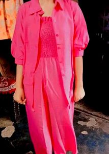 Trendy New Design Jumpsuit For Girls And Woman