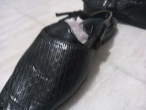 Black Juti  For Boy