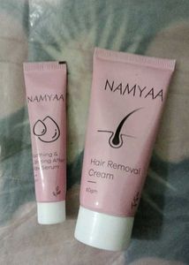 NAMYAA Hair Removal Cream Kit