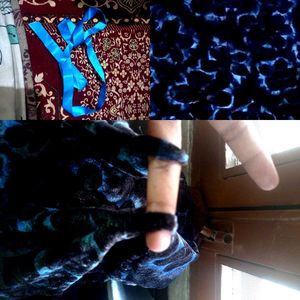 Premium Velvet Party Dress