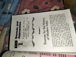 Spectrum&#39;s Modern India History