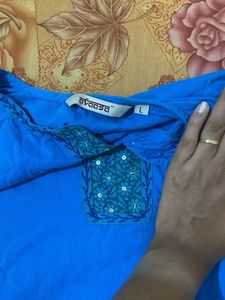 Get 3short Kurti