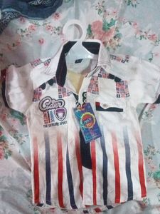 Set Of Shirt And Jean