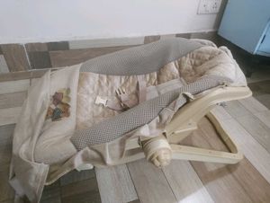 Baby Rocker And Carry Cot