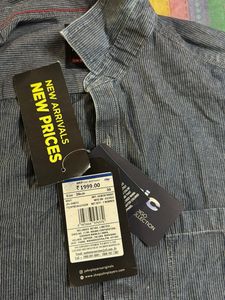 Striped Casual Shirt