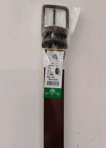 Woodland Belts (Set of 2)