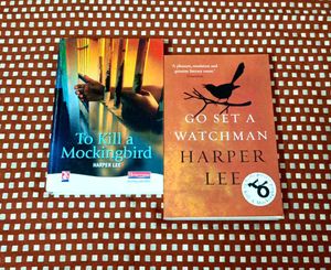 To Kill a Mockingbird & Go Set Watchman