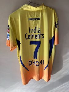 Chennai Super Kings Jersey